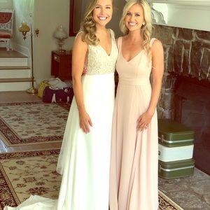 Show me your Mumu Bridesmaid dress